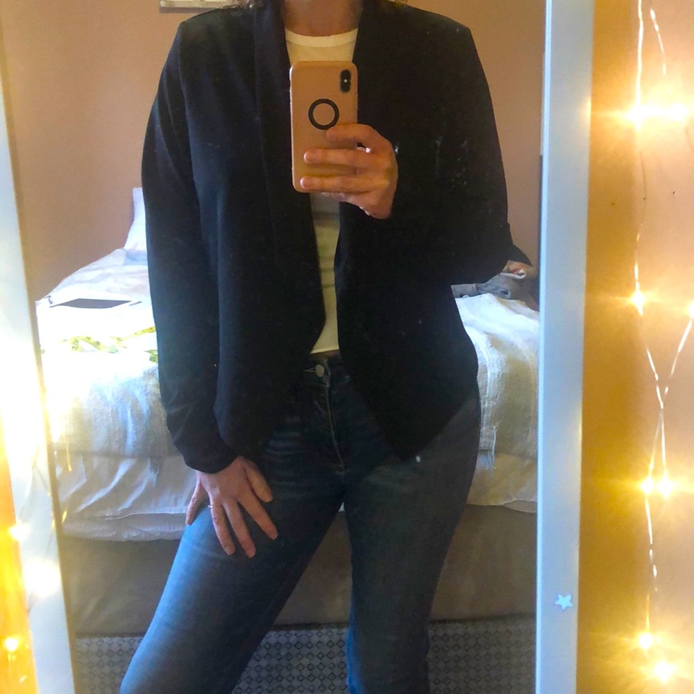 Black Dressy Jacket